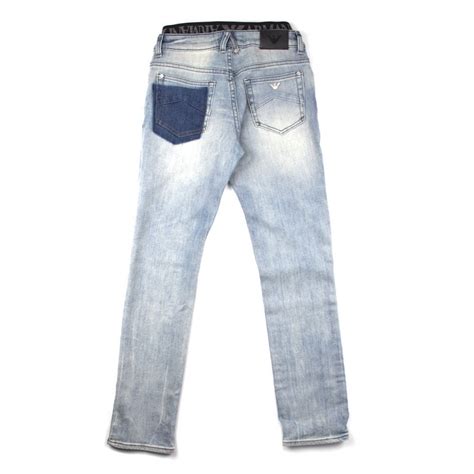 cheap armani junior jeans|armani jeans 42 waist.